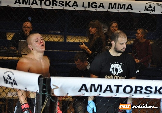 Zdjęcie w galerii na portalu naszwodzislaw.com: Adrenalina Fight już za nami wiadomości z regionu
