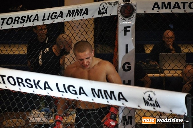 Zdjęcie w galerii na portalu naszwodzislaw.com: Adrenalina Fight już za nami wiadomości z regionu