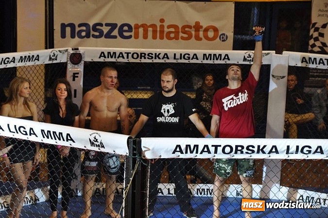 Zdjęcie w galerii na portalu naszwodzislaw.com: Adrenalina Fight już za nami wiadomości z regionu