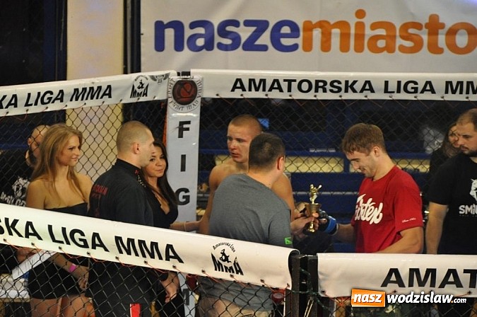 Zdjęcie w galerii na portalu naszwodzislaw.com: Adrenalina Fight już za nami wiadomości z regionu