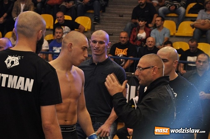 Zdjęcie w galerii na portalu naszwodzislaw.com: Adrenalina Fight już za nami wiadomości z regionu