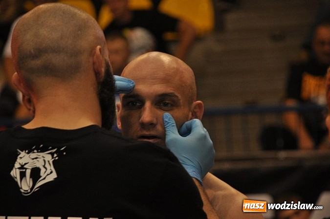 Zdjęcie w galerii na portalu naszwodzislaw.com: Adrenalina Fight już za nami wiadomości z regionu