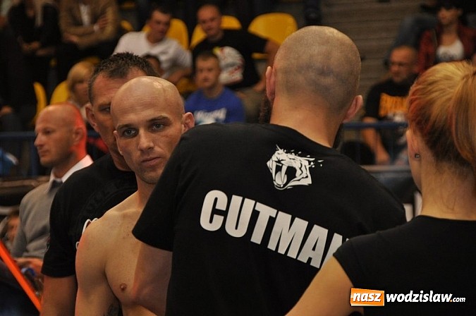 Zdjęcie w galerii na portalu naszwodzislaw.com: Adrenalina Fight już za nami wiadomości z regionu