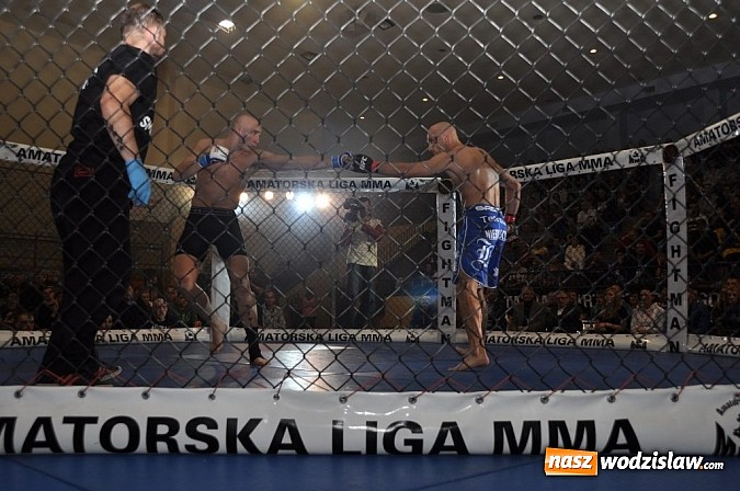 Zdjęcie w galerii na portalu naszwodzislaw.com: Adrenalina Fight już za nami wiadomości z regionu
