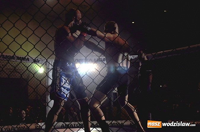 Zdjęcie w galerii na portalu naszwodzislaw.com: Adrenalina Fight już za nami wiadomości z regionu