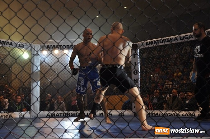 Zdjęcie w galerii na portalu naszwodzislaw.com: Adrenalina Fight już za nami wiadomości z regionu