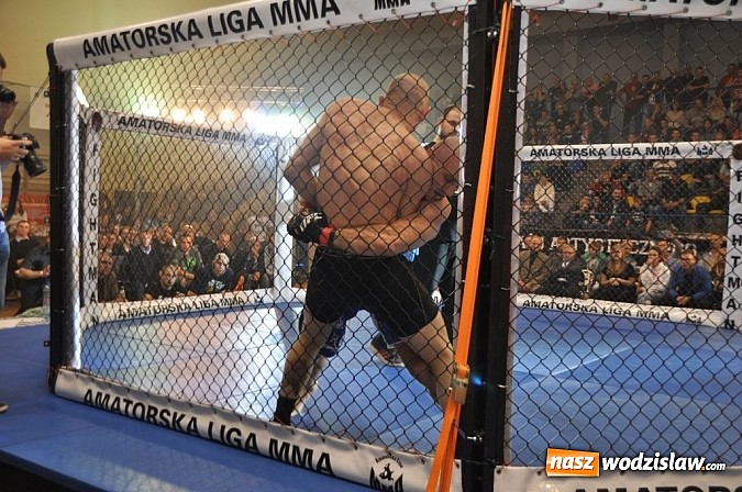 Zdjęcie w galerii na portalu naszwodzislaw.com: Adrenalina Fight już za nami wiadomości z regionu