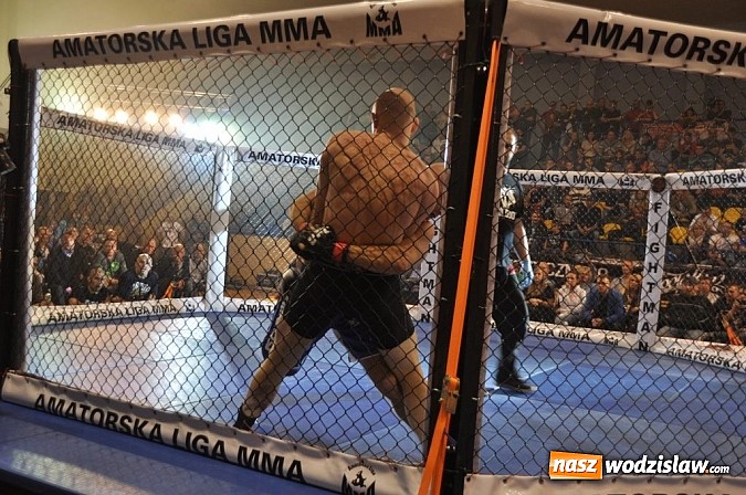 Zdjęcie w galerii na portalu naszwodzislaw.com: Adrenalina Fight już za nami wiadomości z regionu