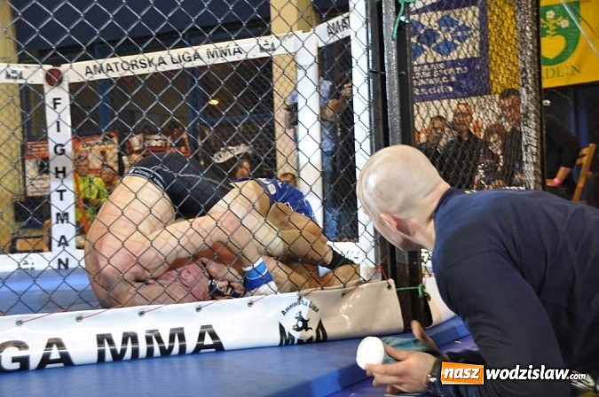Zdjęcie w galerii na portalu naszwodzislaw.com: Adrenalina Fight już za nami wiadomości z regionu