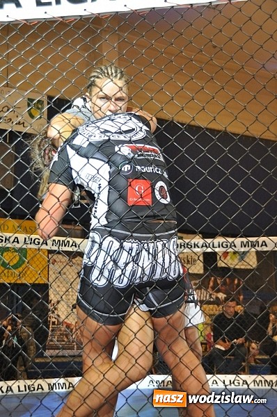 Zdjęcie w galerii na portalu naszwodzislaw.com: Adrenalina Fight już za nami wiadomości z regionu