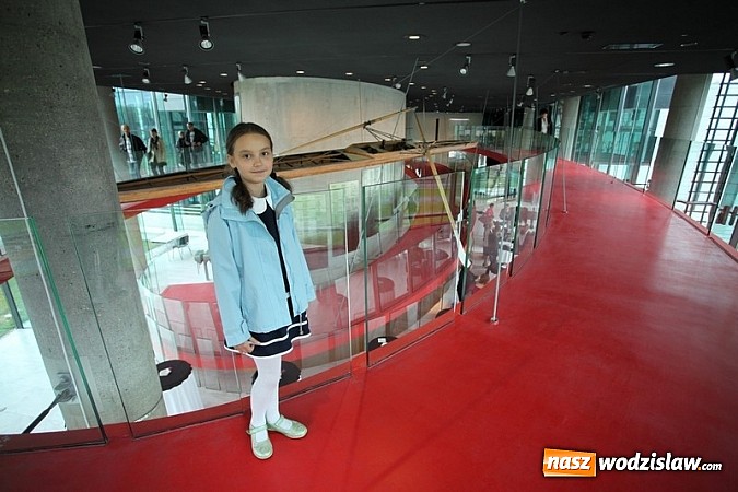 Zdjęcie w galerii na portalu naszwodzislaw.com: Radlinianka Laureatką Nagrody Głównej Ogólnopolskiej Kampanii wiadomości z regionu