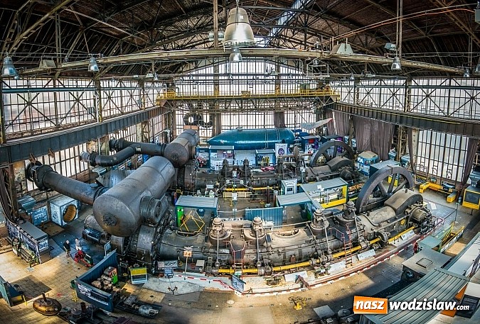 Zdjęcie w galerii na portalu naszwodzislaw.com: Nowa atrakcja w Czechach. Nowe Witkowice -wyjątkowy projekt przemysłu kreatywnego łączy w Ostrawie przeszłość z przyszłością wiadomości z regionu