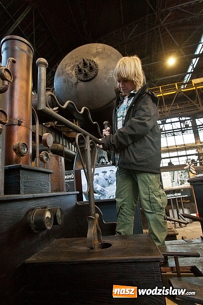 Zdjęcie w galerii na portalu naszwodzislaw.com: Nowa atrakcja w Czechach. Nowe Witkowice -wyjątkowy projekt przemysłu kreatywnego łączy w Ostrawie przeszłość z przyszłością wiadomości z regionu