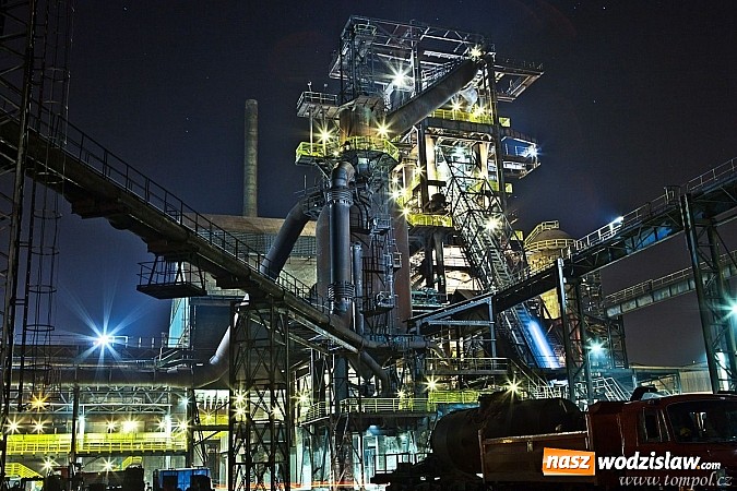 Zdjęcie w galerii na portalu naszwodzislaw.com: Nowa atrakcja w Czechach. Nowe Witkowice -wyjątkowy projekt przemysłu kreatywnego łączy w Ostrawie przeszłość z przyszłością wiadomości z regionu