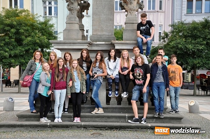 Zdjęcie w galerii na portalu naszwodzislaw.com: II etap projektu Odra - Oder - Odra wiadomości z regionu