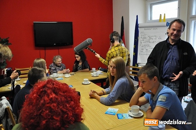 Zdjęcie w galerii na portalu naszwodzislaw.com: II etap projektu Odra - Oder - Odra wiadomości z regionu