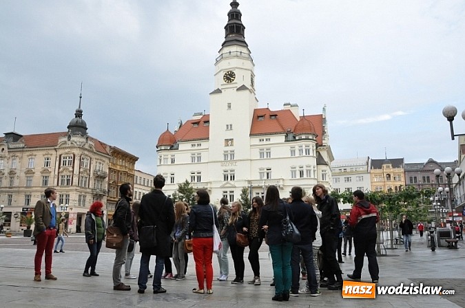 Zdjęcie w galerii na portalu naszwodzislaw.com: II etap projektu Odra - Oder - Odra wiadomości z regionu