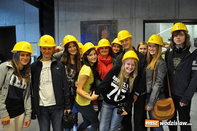 Zdjęcie w galerii na portalu naszwodzislaw.com: II etap projektu Odra - Oder - Odra wiadomości z regionu