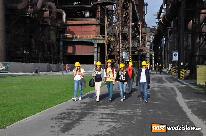 Zdjęcie w galerii na portalu naszwodzislaw.com: II etap projektu Odra - Oder - Odra wiadomości z regionu