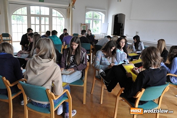 Zdjęcie w galerii na portalu naszwodzislaw.com: II etap projektu Odra - Oder - Odra wiadomości z regionu