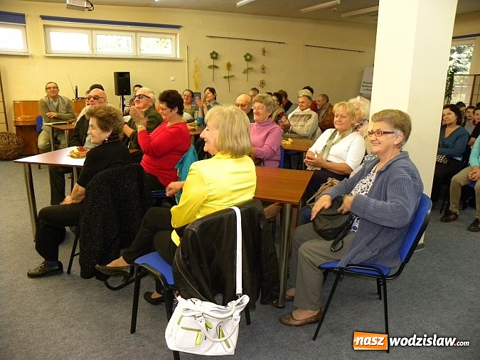 Zdjęcie w galerii na portalu naszwodzislaw.com: Spotkanie z Siostrą Akwiliną wiadomości z regionu