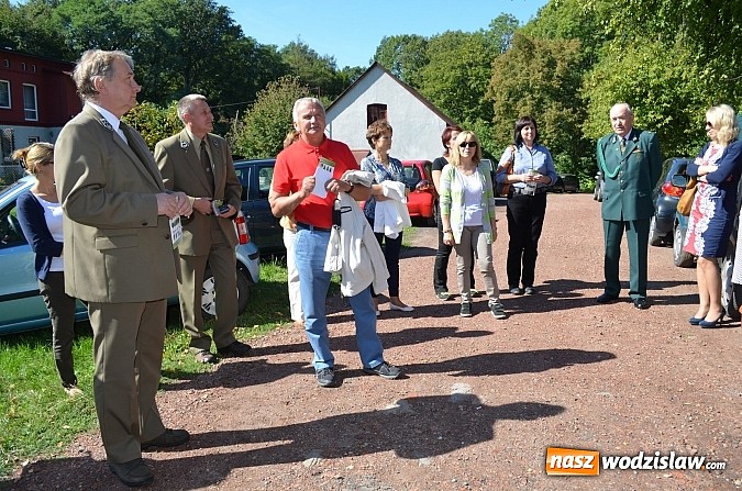 Zdjęcie w galerii na portalu naszwodzislaw.com: Ścieżka przyrodniczo - edukacyjna w Czyżowicach wiadomości z regionu