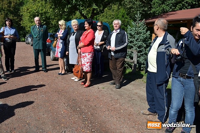 Zdjęcie w galerii na portalu naszwodzislaw.com: Ścieżka przyrodniczo - edukacyjna w Czyżowicach wiadomości z regionu