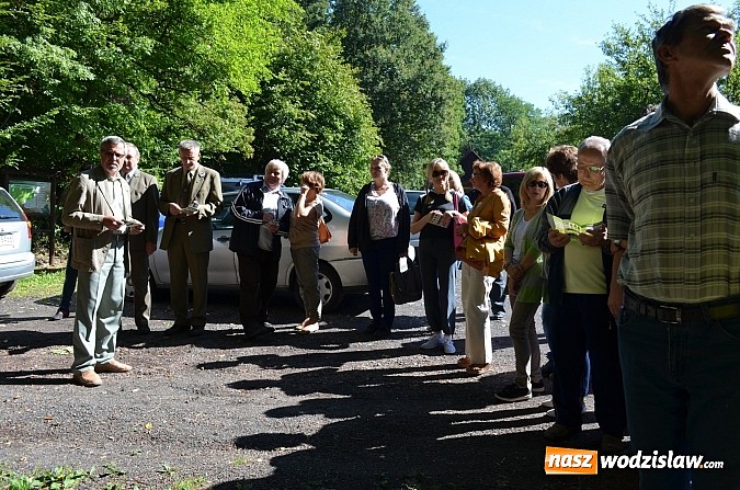 Zdjęcie w galerii na portalu naszwodzislaw.com: Ścieżka przyrodniczo - edukacyjna w Czyżowicach wiadomości z regionu