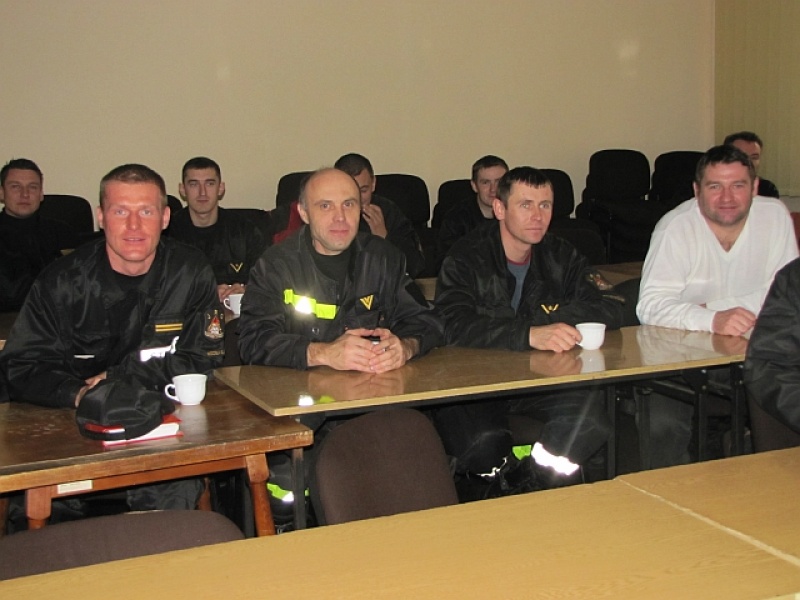 Zdjęcie w galerii na portalu naszwodzislaw.com: Ćwiczenia straży i pogotowia lotniczego wiadomości z regionu