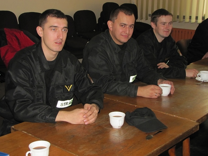 Zdjęcie w galerii na portalu naszwodzislaw.com: Ćwiczenia straży i pogotowia lotniczego wiadomości z regionu