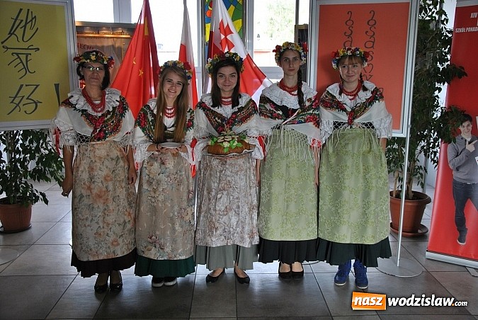 Zdjęcie w galerii na portalu naszwodzislaw.com: Projekt Enter Your Future zakończony wiadomości z regionu