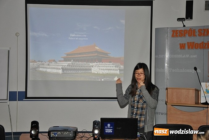 Zdjęcie w galerii na portalu naszwodzislaw.com: Projekt Enter Your Future zakończony wiadomości z regionu