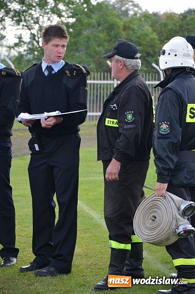 Zdjęcie w galerii na portalu naszwodzislaw.com: Strażacy zmierzyli się w Rydułtowach wiadomości z regionu