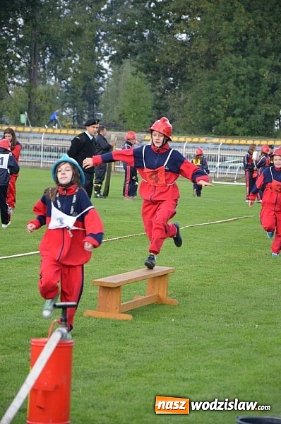 Zdjęcie w galerii na portalu naszwodzislaw.com: Strażacy zmierzyli się w Rydułtowach wiadomości z regionu