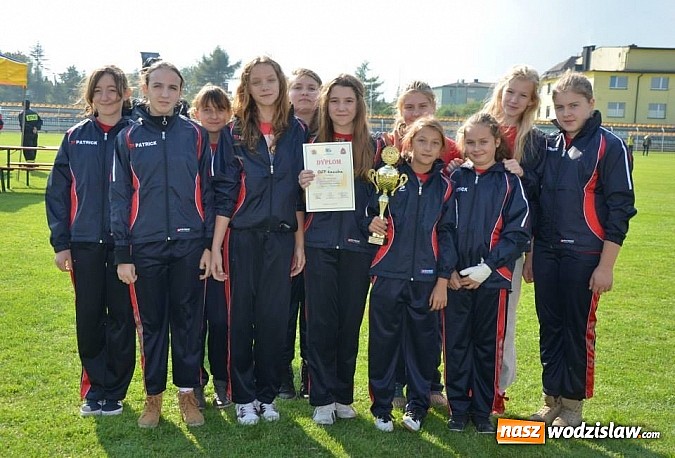 Zdjęcie w galerii na portalu naszwodzislaw.com: Strażacy zmierzyli się w Rydułtowach wiadomości z regionu