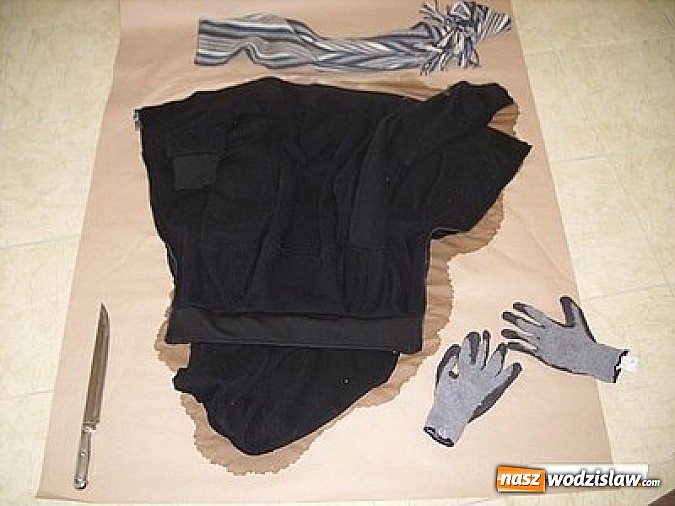 Zdjęcie w galerii na portalu naszwodzislaw.com: Sprawca napadu na lombard zatrzymany wiadomości z regionu