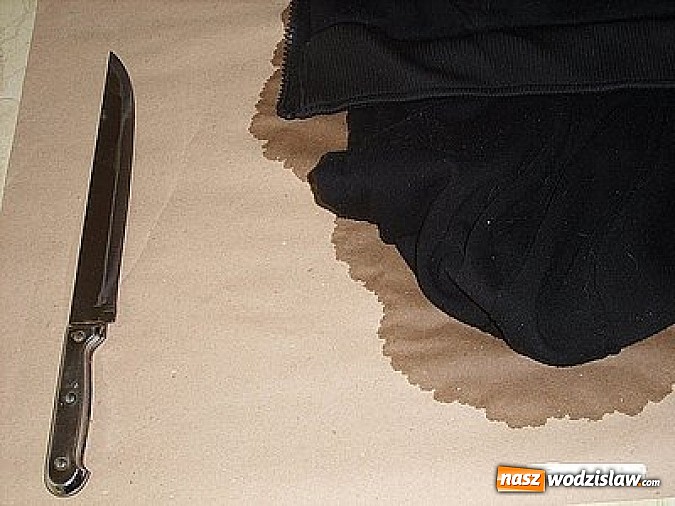 Zdjęcie w galerii na portalu naszwodzislaw.com: Sprawca napadu na lombard zatrzymany wiadomości z regionu