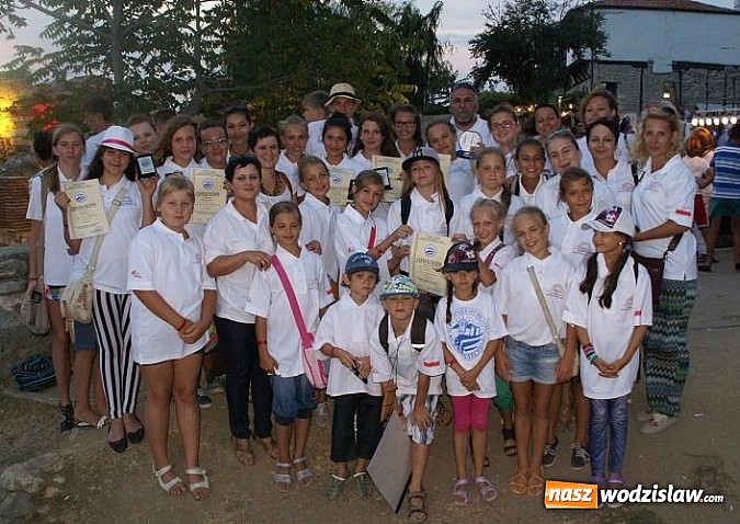 Zdjęcie w galerii na portalu naszwodzislaw.com: Radlinianie po raz kolejny przywieźli nagrody z Bułgarii wiadomości z regionu