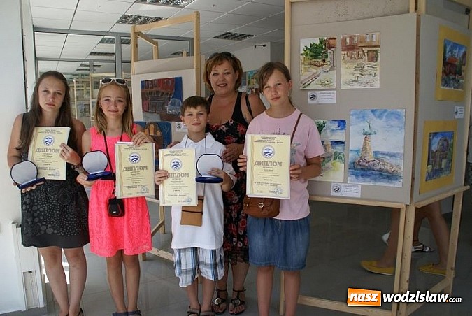 Zdjęcie w galerii na portalu naszwodzislaw.com: Radlinianie po raz kolejny przywieźli nagrody z Bułgarii wiadomości z regionu