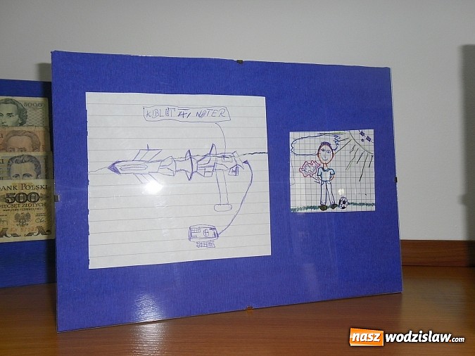 Zdjęcie w galerii na portalu naszwodzislaw.com: Co siedzi w wypożyczanych książkach wiadomości z regionu