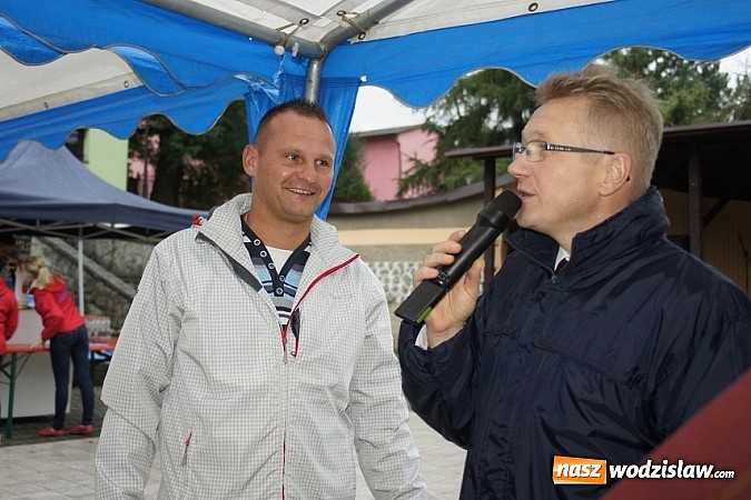 Zdjęcie w galerii na portalu naszwodzislaw.com: Podożynkowe ognisko w Mszanie wiadomości z regionu