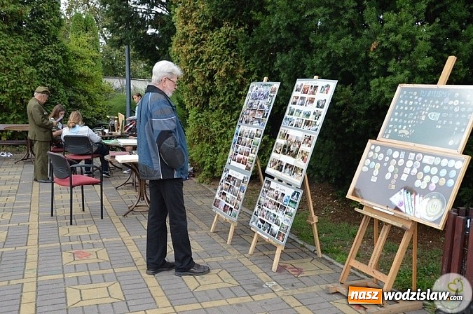 Zdjęcie w galerii na portalu naszwodzislaw.com: Stowarzyszenia wyszły do ludzi wiadomości z regionu