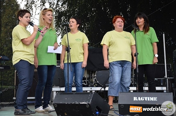 Zdjęcie w galerii na portalu naszwodzislaw.com: Stowarzyszenia wyszły do ludzi wiadomości z regionu