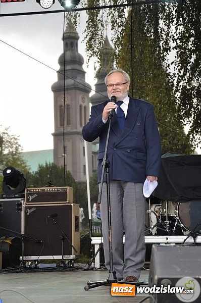 Zdjęcie w galerii na portalu naszwodzislaw.com: Stowarzyszenia wyszły do ludzi wiadomości z regionu