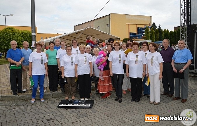 Zdjęcie w galerii na portalu naszwodzislaw.com: Stowarzyszenia wyszły do ludzi wiadomości z regionu