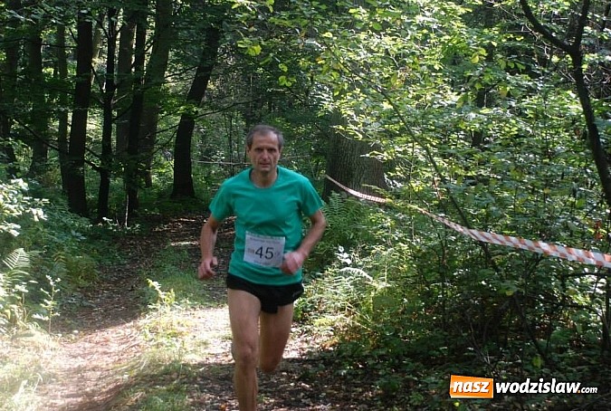 Zdjęcie w galerii na portalu naszwodzislaw.com: Ponad 100 zawodników wzięło udział w biegu na Balatonie wiadomości z regionu