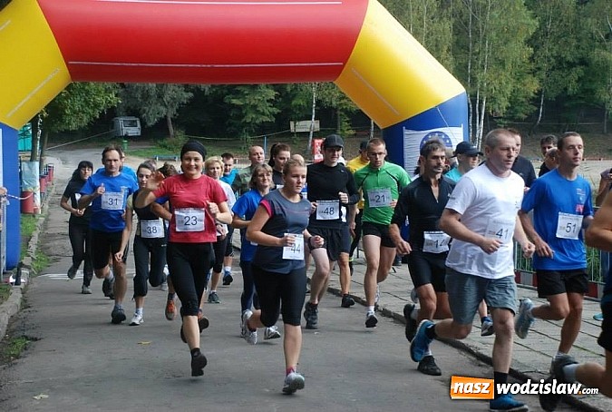 Zdjęcie w galerii na portalu naszwodzislaw.com: Ponad 100 zawodników wzięło udział w biegu na Balatonie wiadomości z regionu