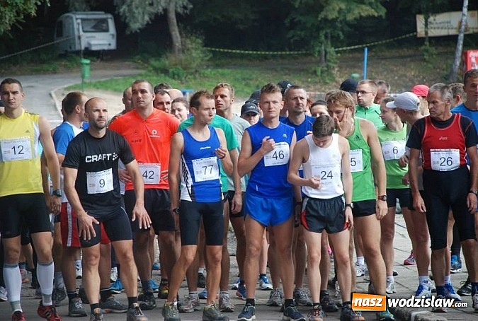 Zdjęcie w galerii na portalu naszwodzislaw.com: Ponad 100 zawodników wzięło udział w biegu na Balatonie wiadomości z regionu