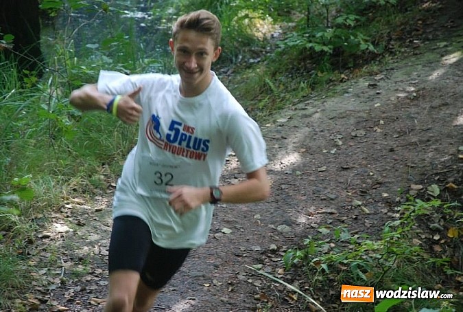 Zdjęcie w galerii na portalu naszwodzislaw.com: Ponad 100 zawodników wzięło udział w biegu na Balatonie wiadomości z regionu