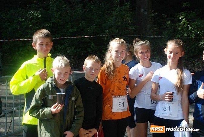Zdjęcie w galerii na portalu naszwodzislaw.com: Ponad 100 zawodników wzięło udział w biegu na Balatonie wiadomości z regionu